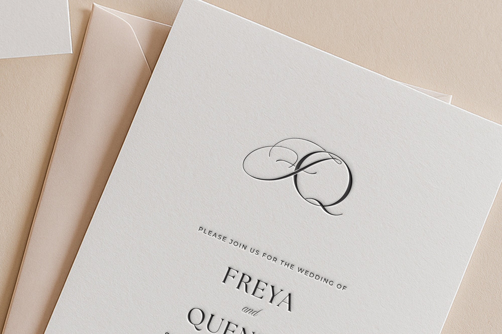FQ Monogram - Reverie