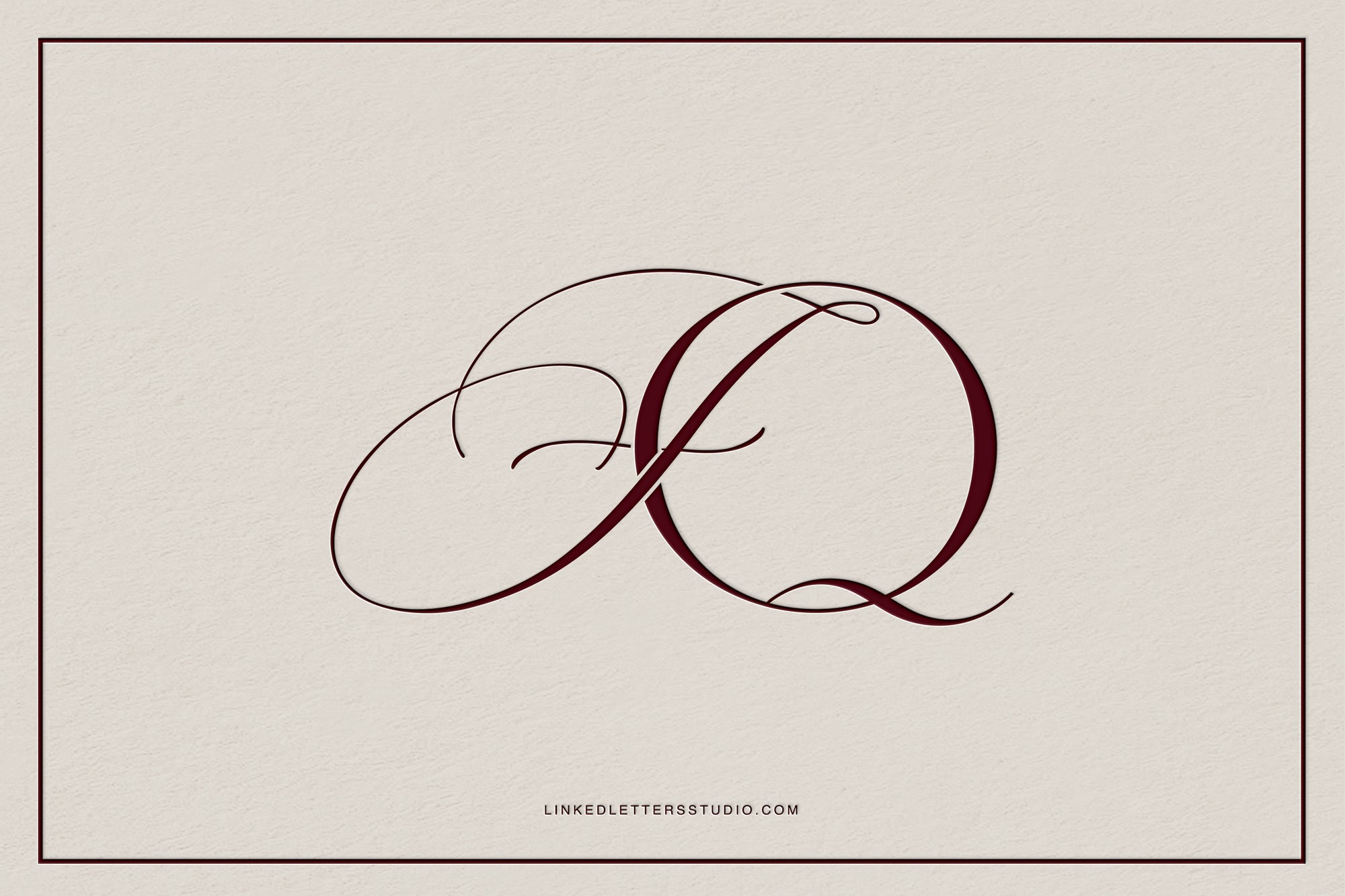 FQ Monogram - Reverie