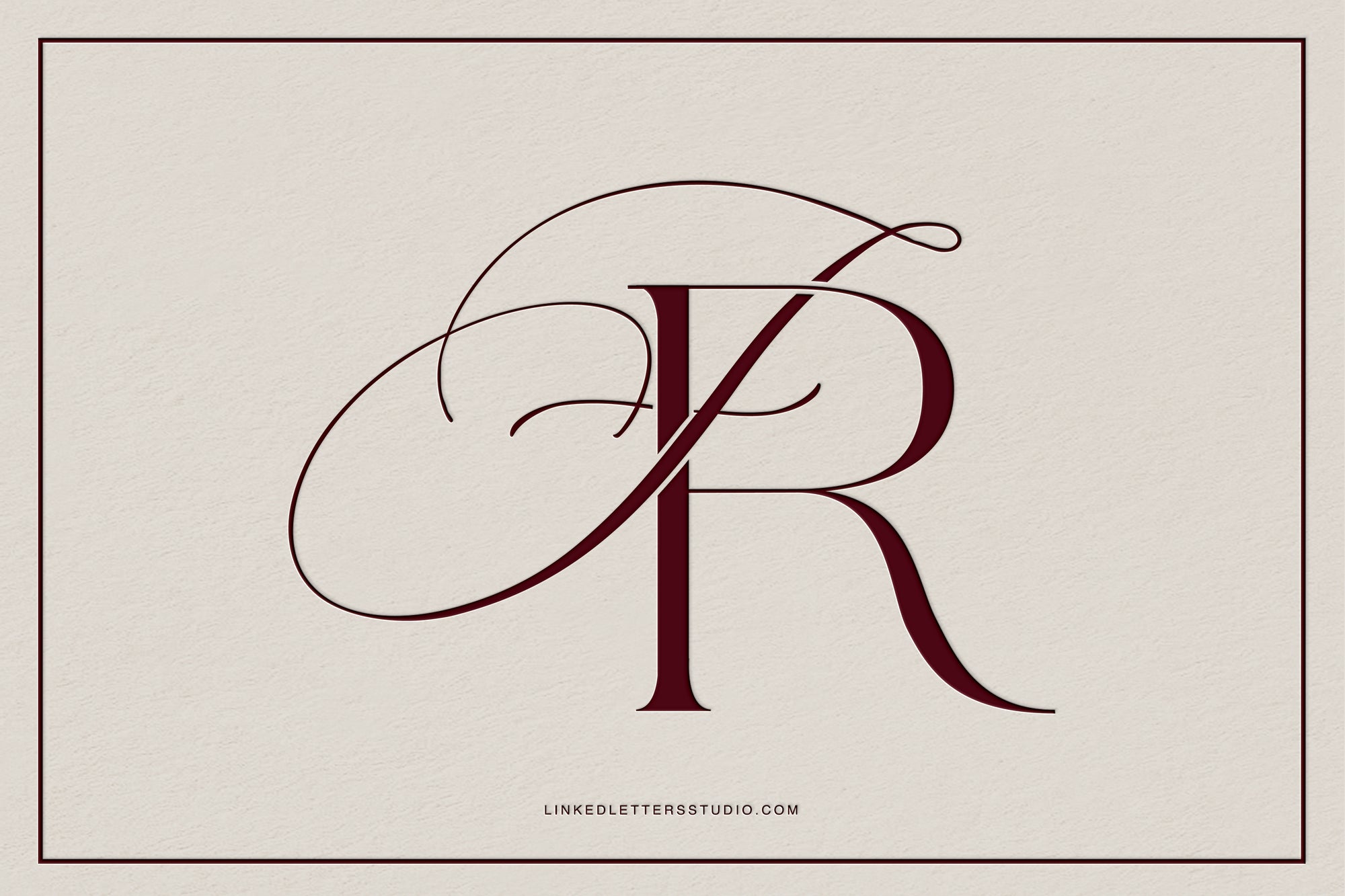 FR Monogram - Reverie