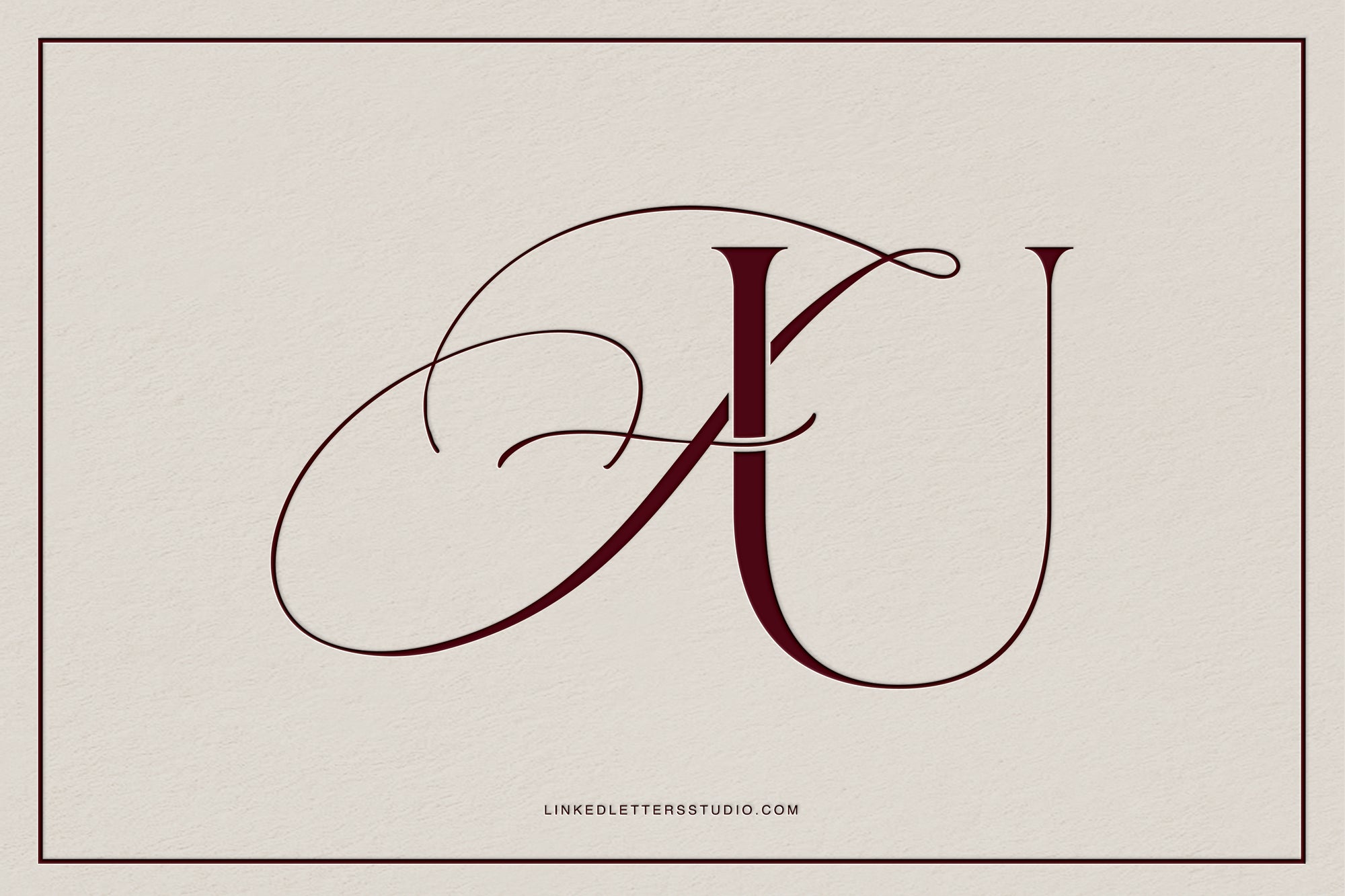 FU Monogram - Reverie