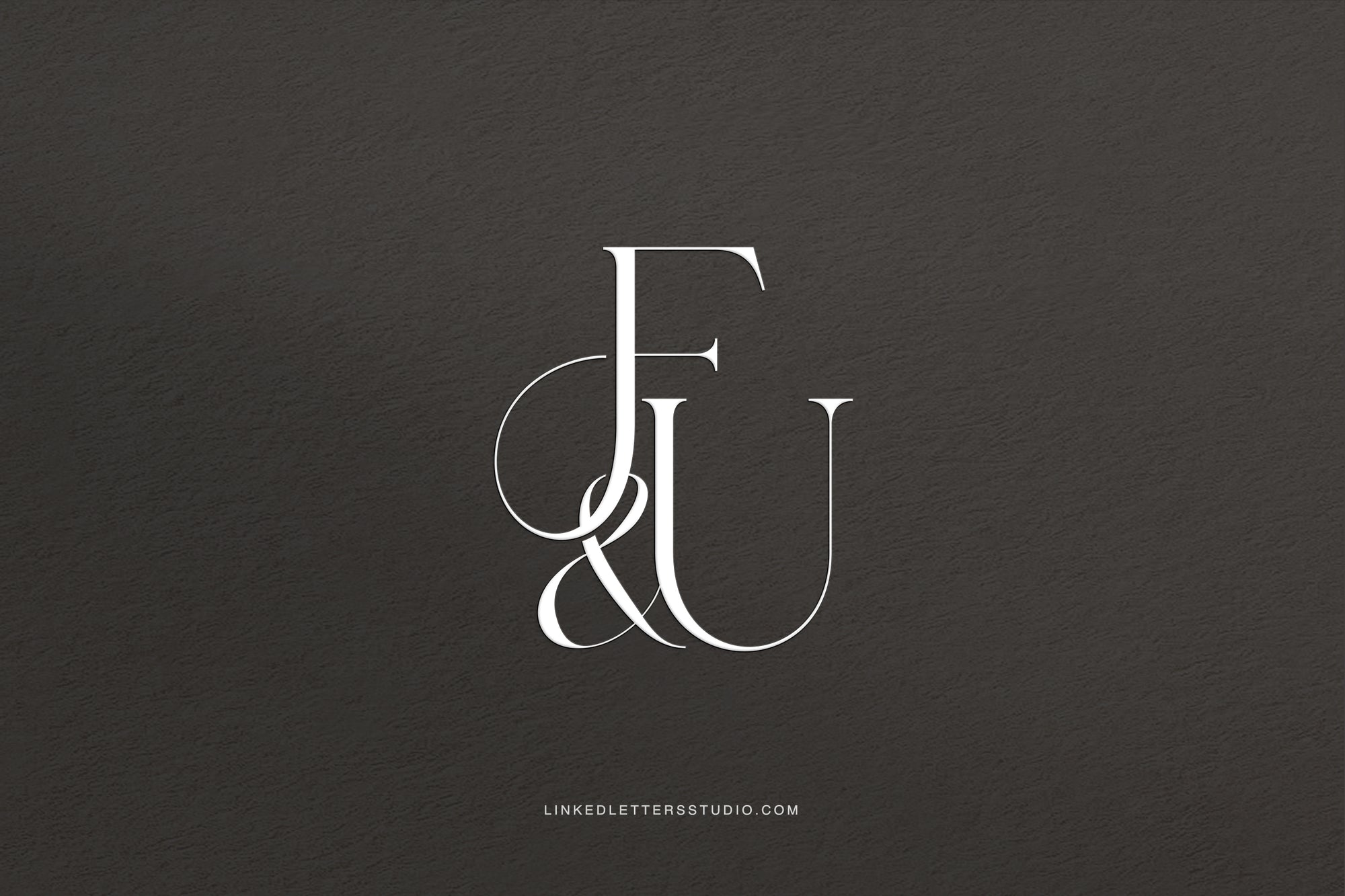 FU Monogram - Seraph