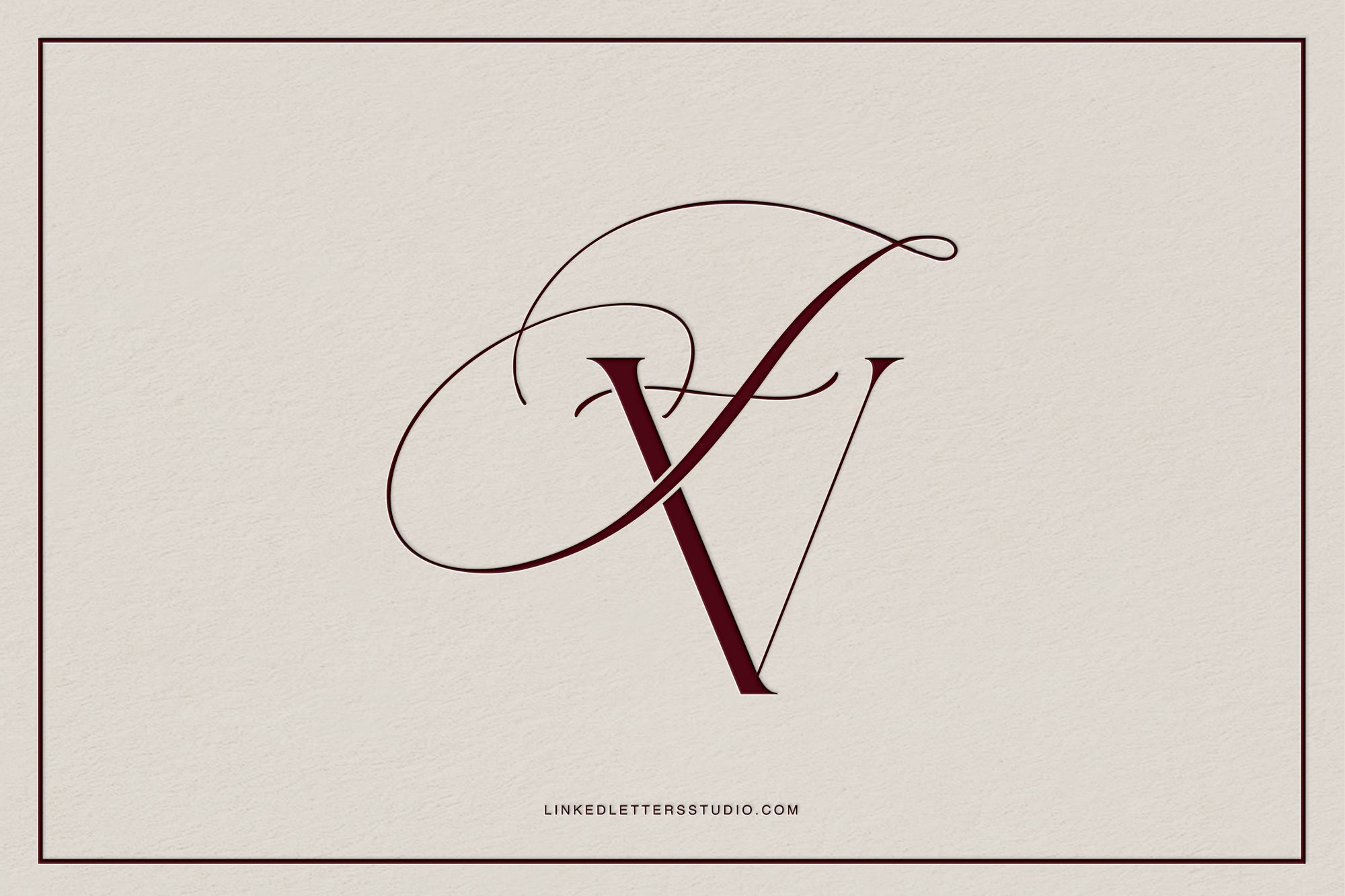 FV Monogram - Reverie