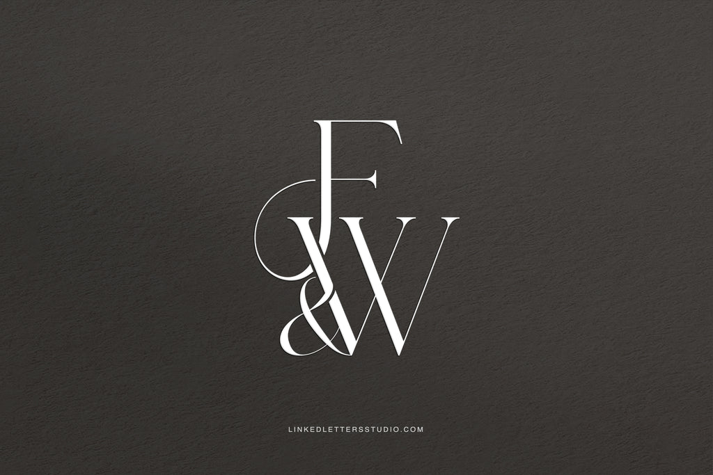 FW Monogram - Seraph
