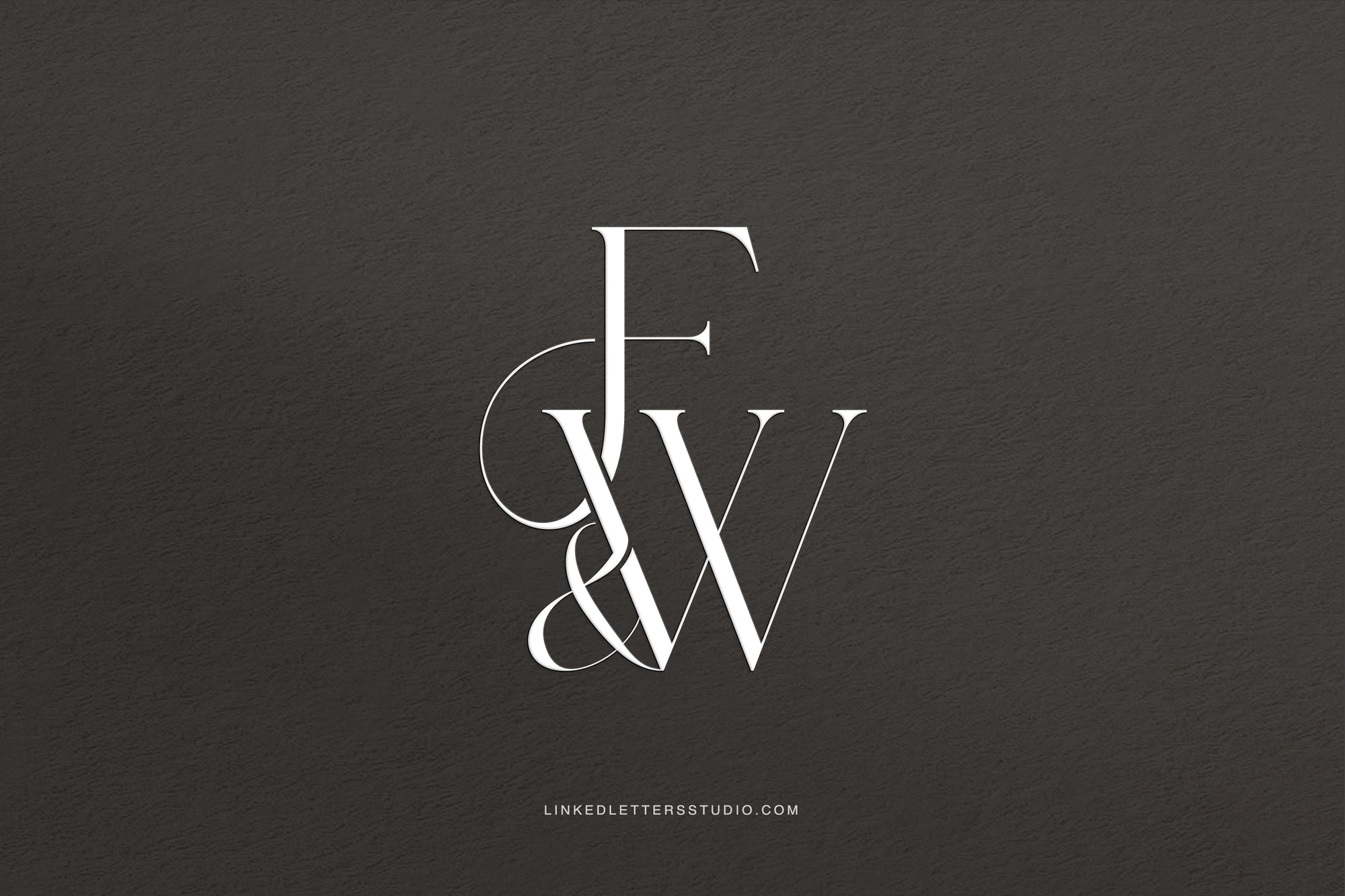 FW Monogram - Seraph