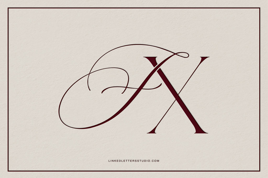 FX Monogram - Reverie