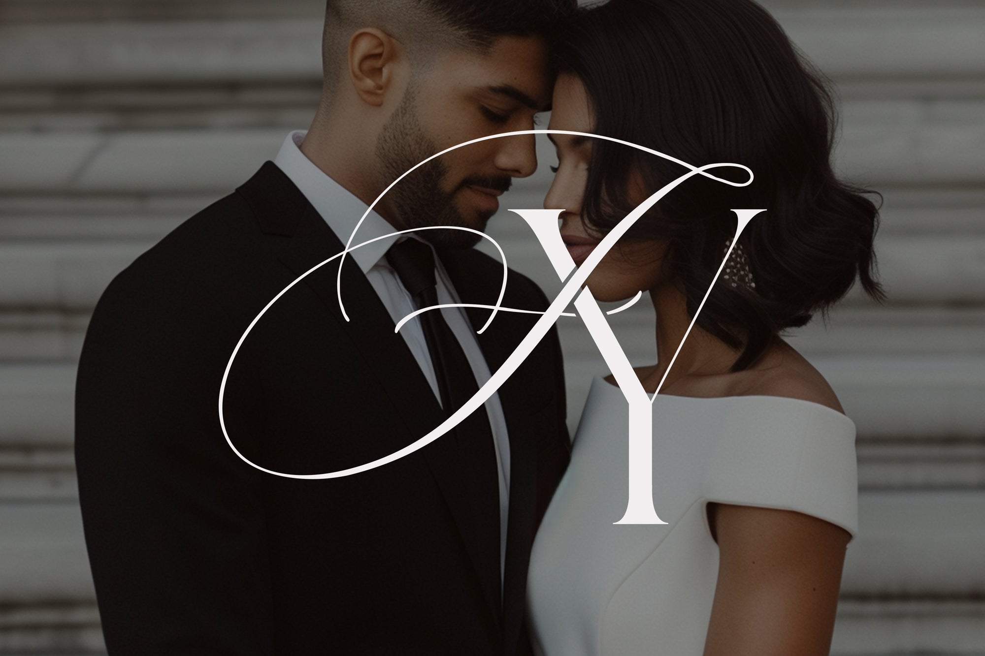 FY Monogram - Reverie