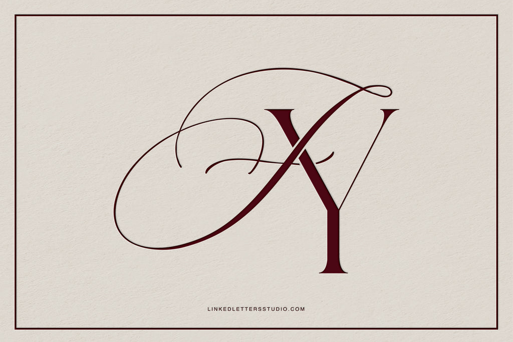 FY Monogram - Reverie