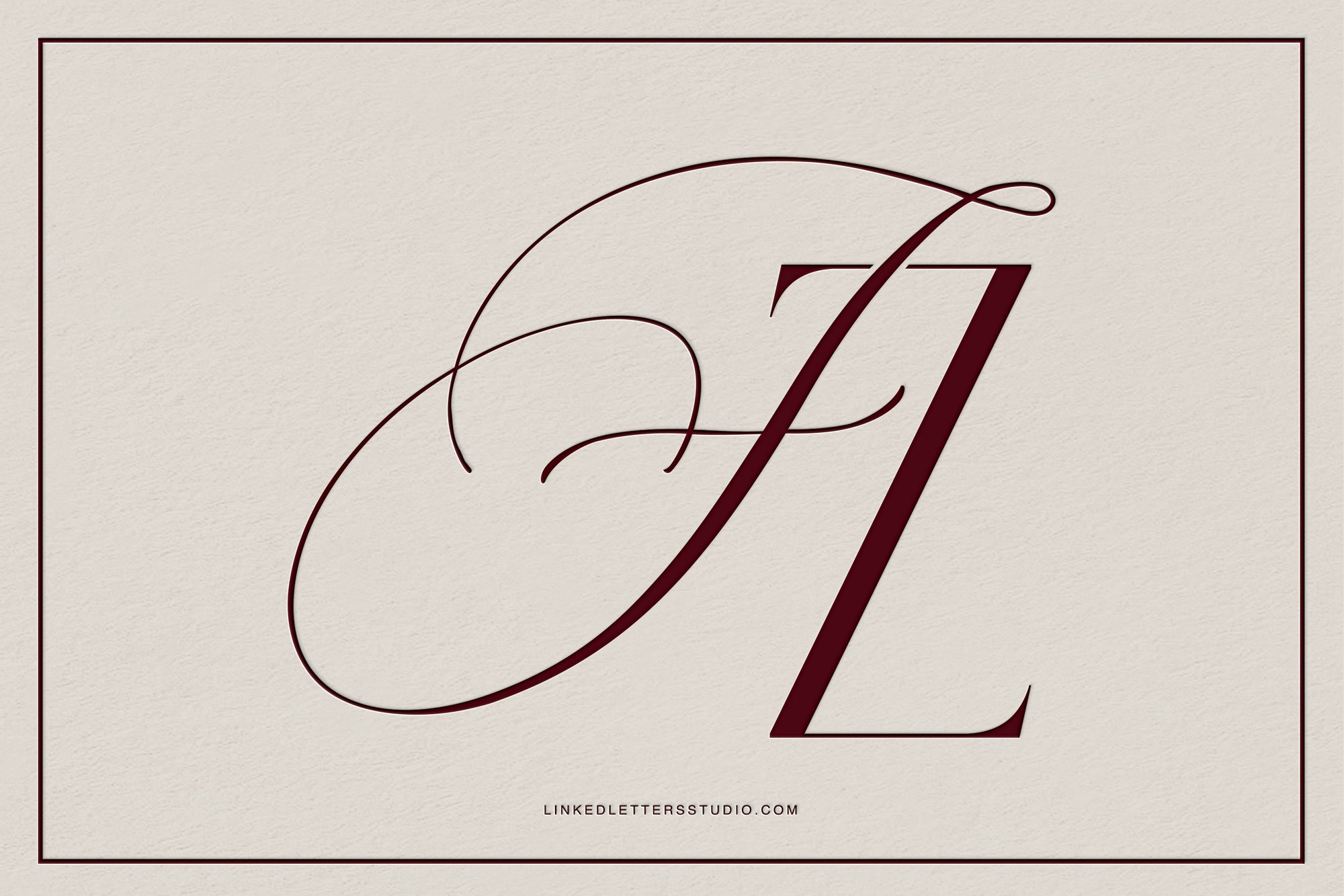 FZ Monogram - Reverie