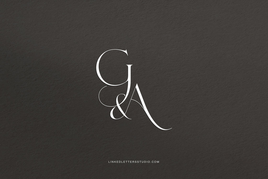GA Monogram - Seraph