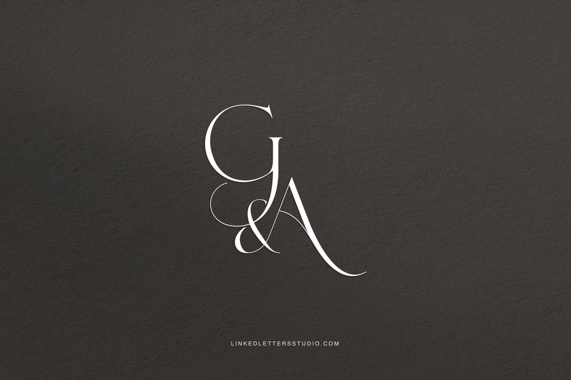 GA Monogram - Seraph