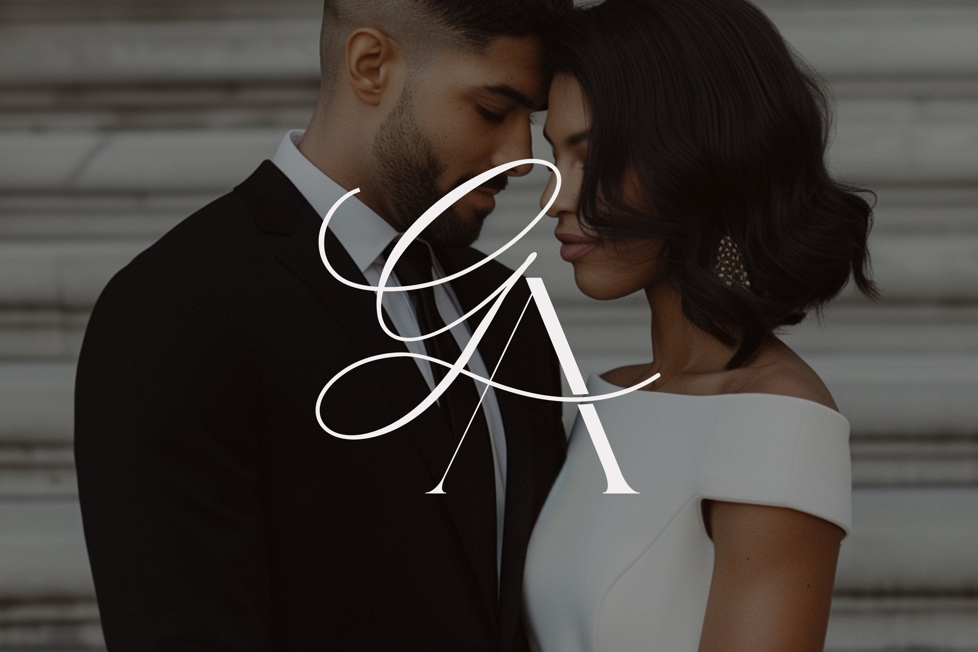GA Monogram - Reverie