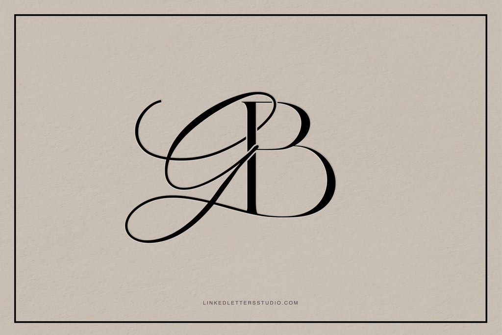 GB Monogram - Reverie