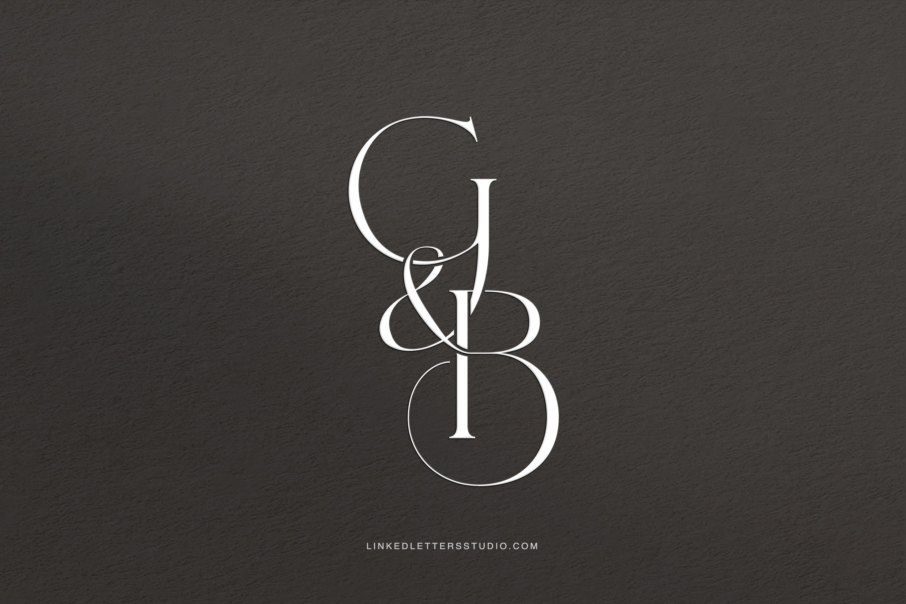 GB Monogram - Seraph