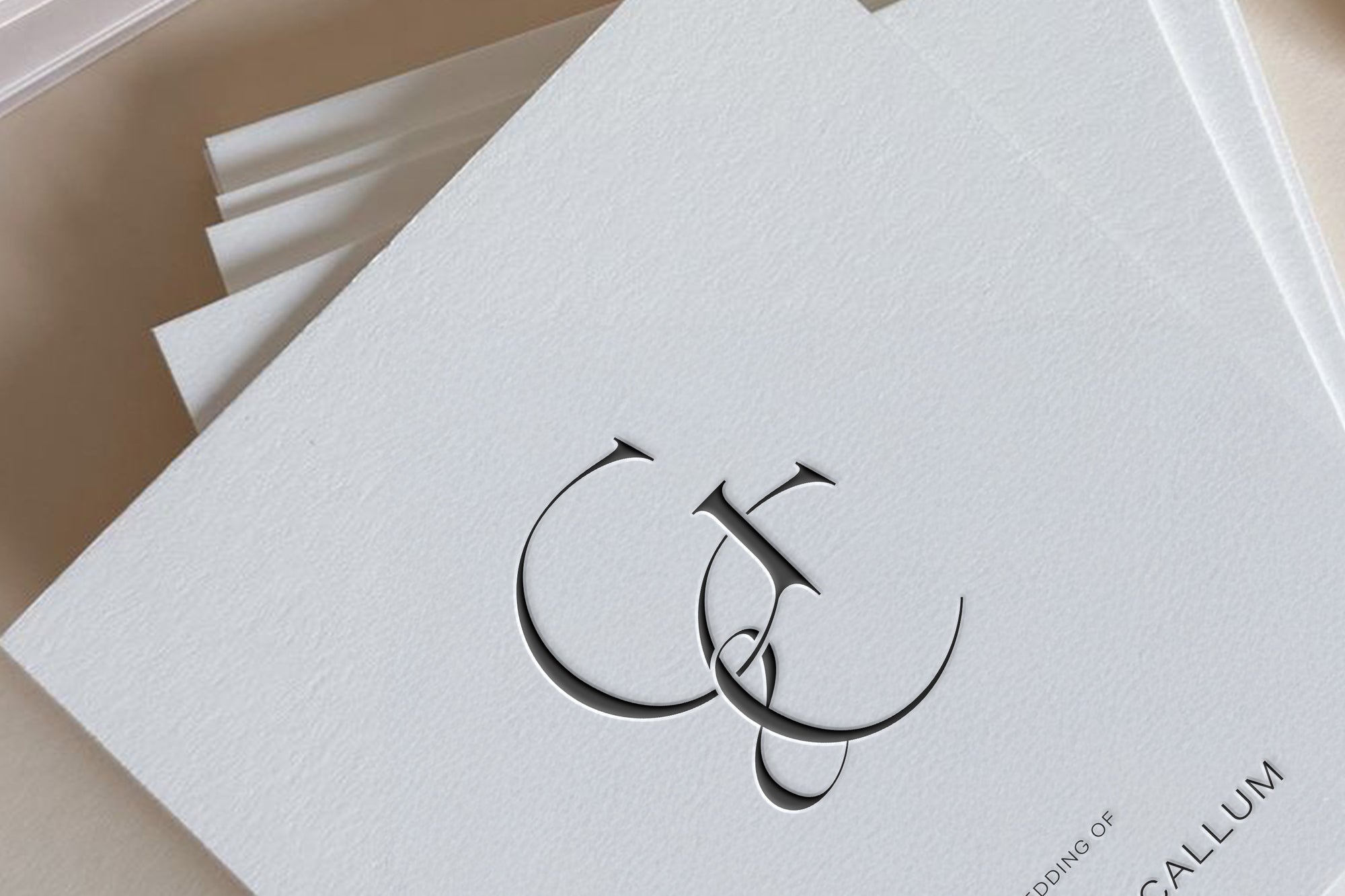 GC Monogram - Seraph