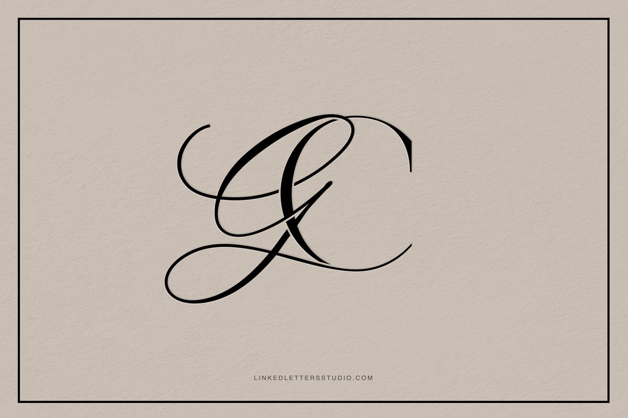 GC Monogram - Reverie