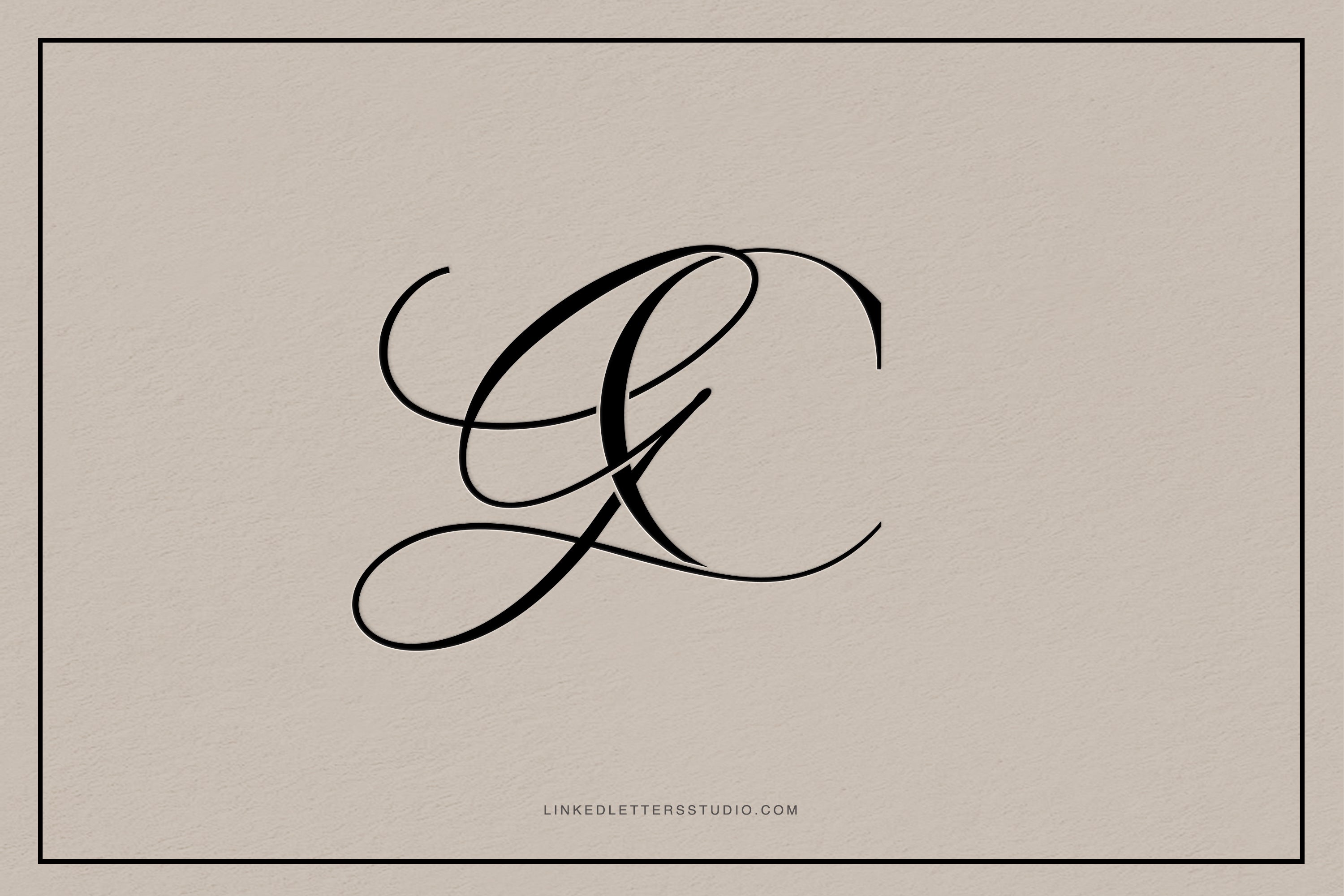 GC Monogram - Reverie