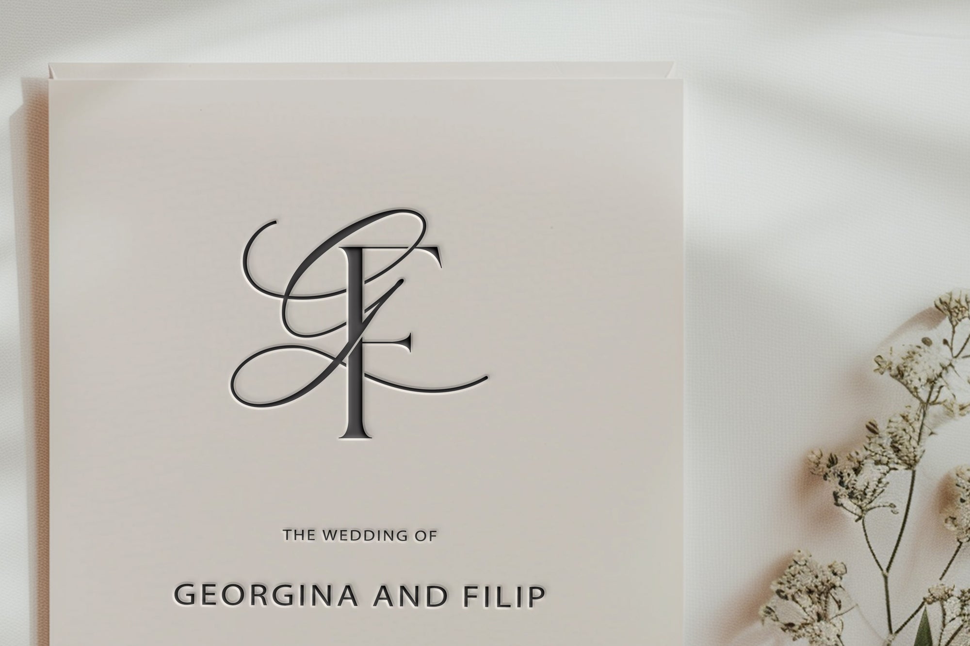 GF Monogram - Reverie