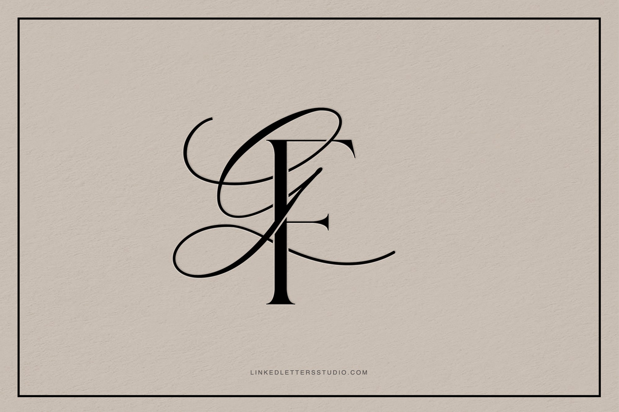 GF Monogram - Reverie