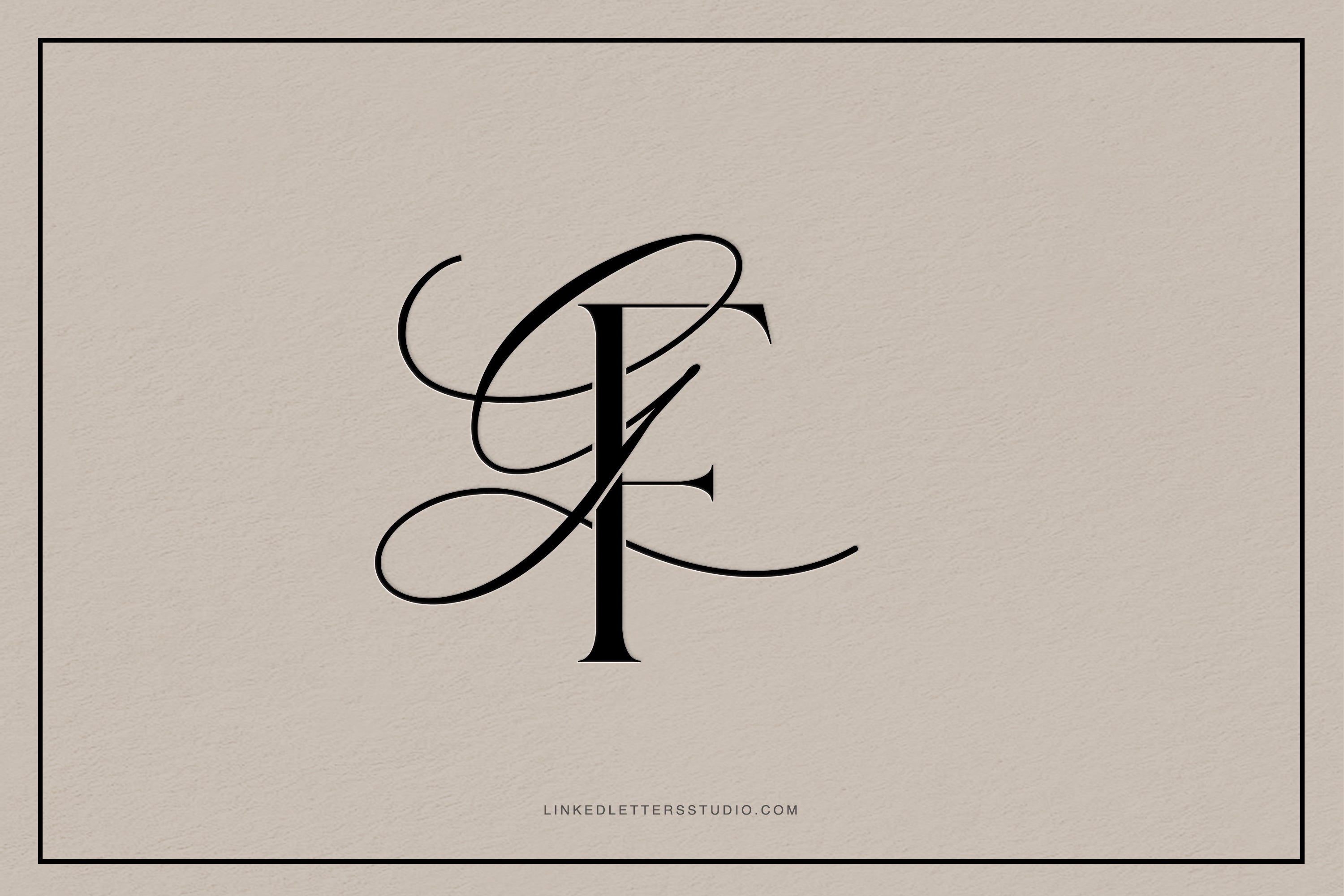 GF Monogram - Reverie