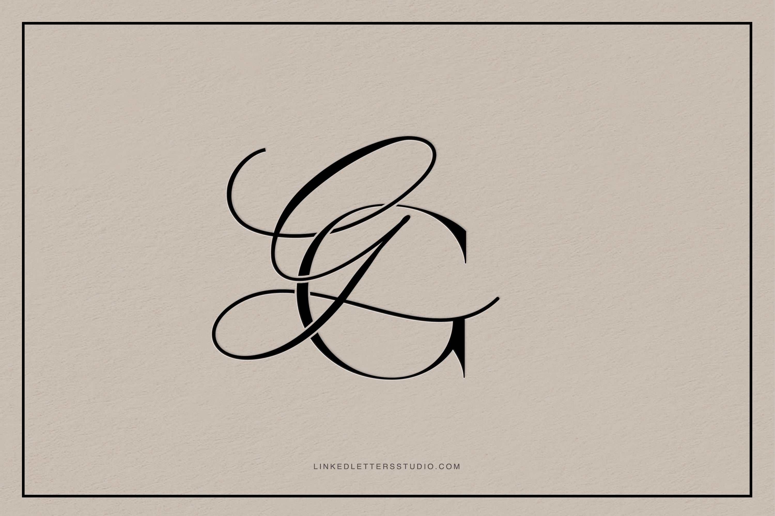 GG Monogram - Reverie