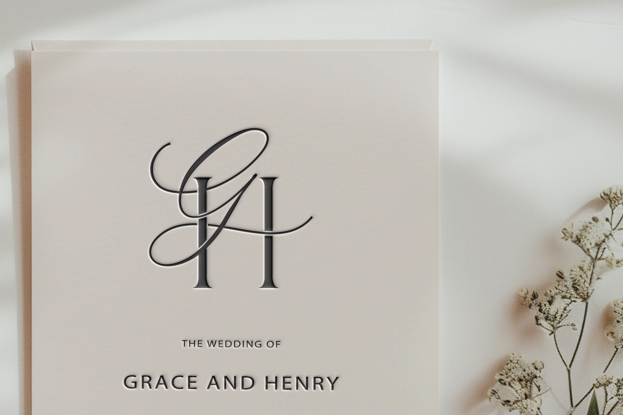 GH Monogram - Reverie