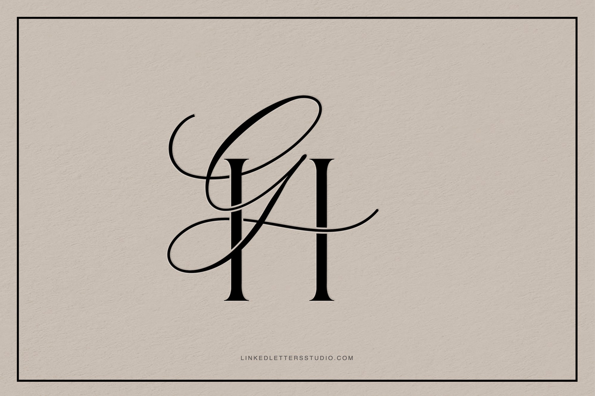 GH Monogram - Reverie