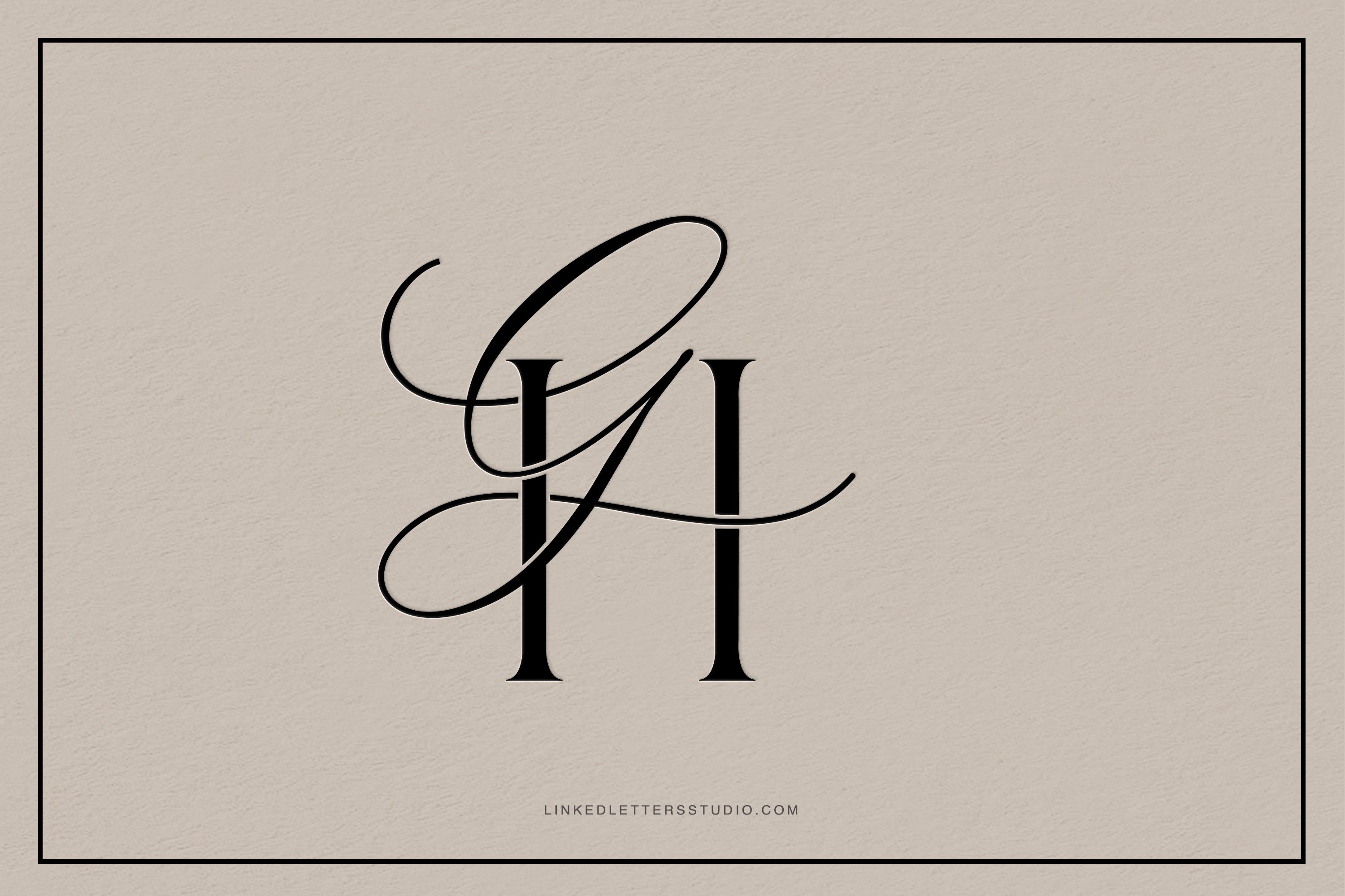 GH Monogram - Reverie