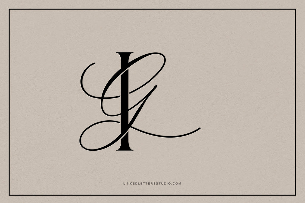 GI Monogram - Reverie
