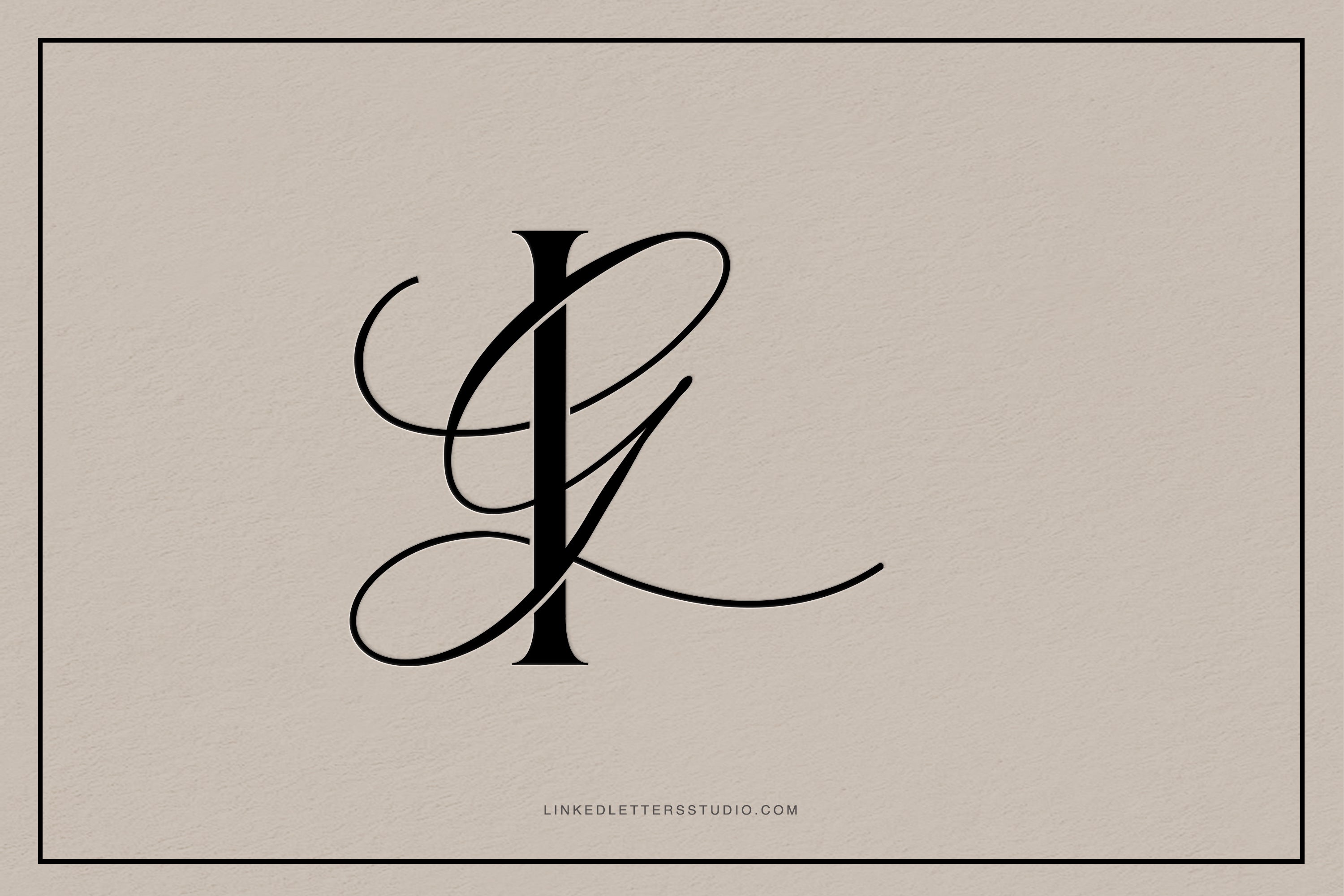 GI Monogram - Reverie