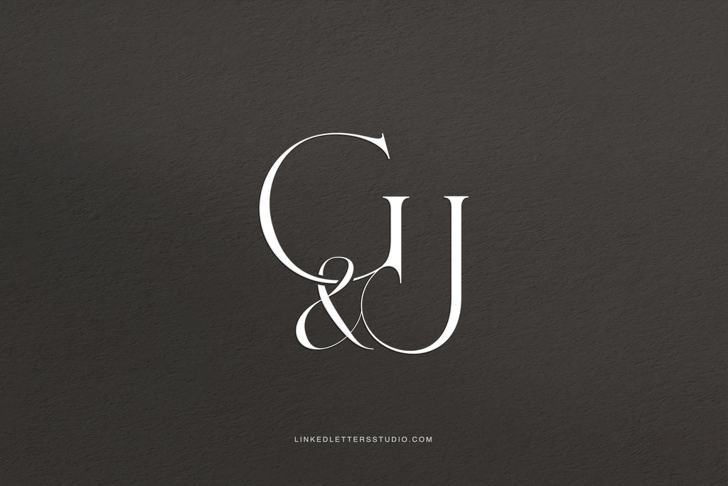 GJ Monogram - Seraph