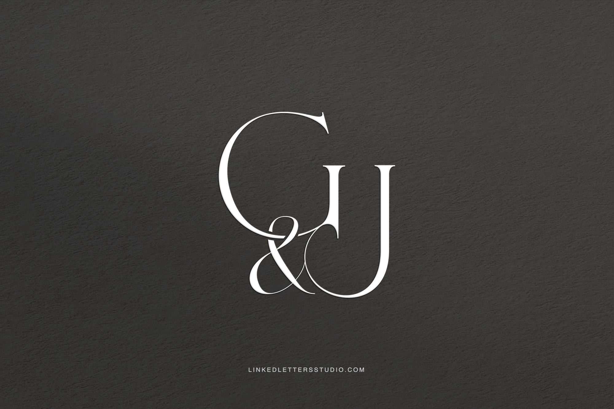 GJ Monogram - Seraph