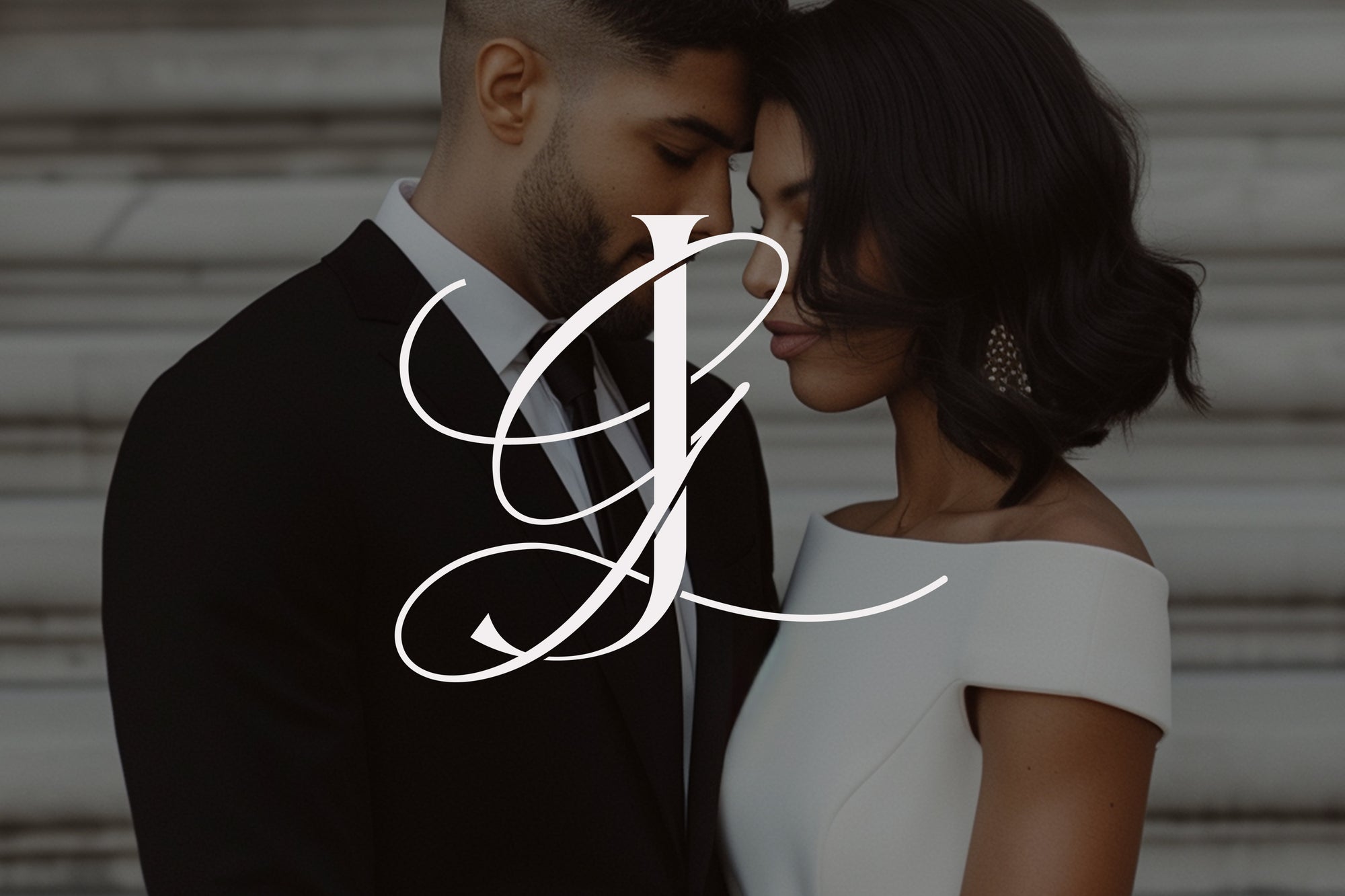 GJ Monogram - Reverie
