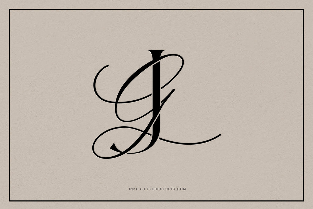 GJ Monogram - Reverie