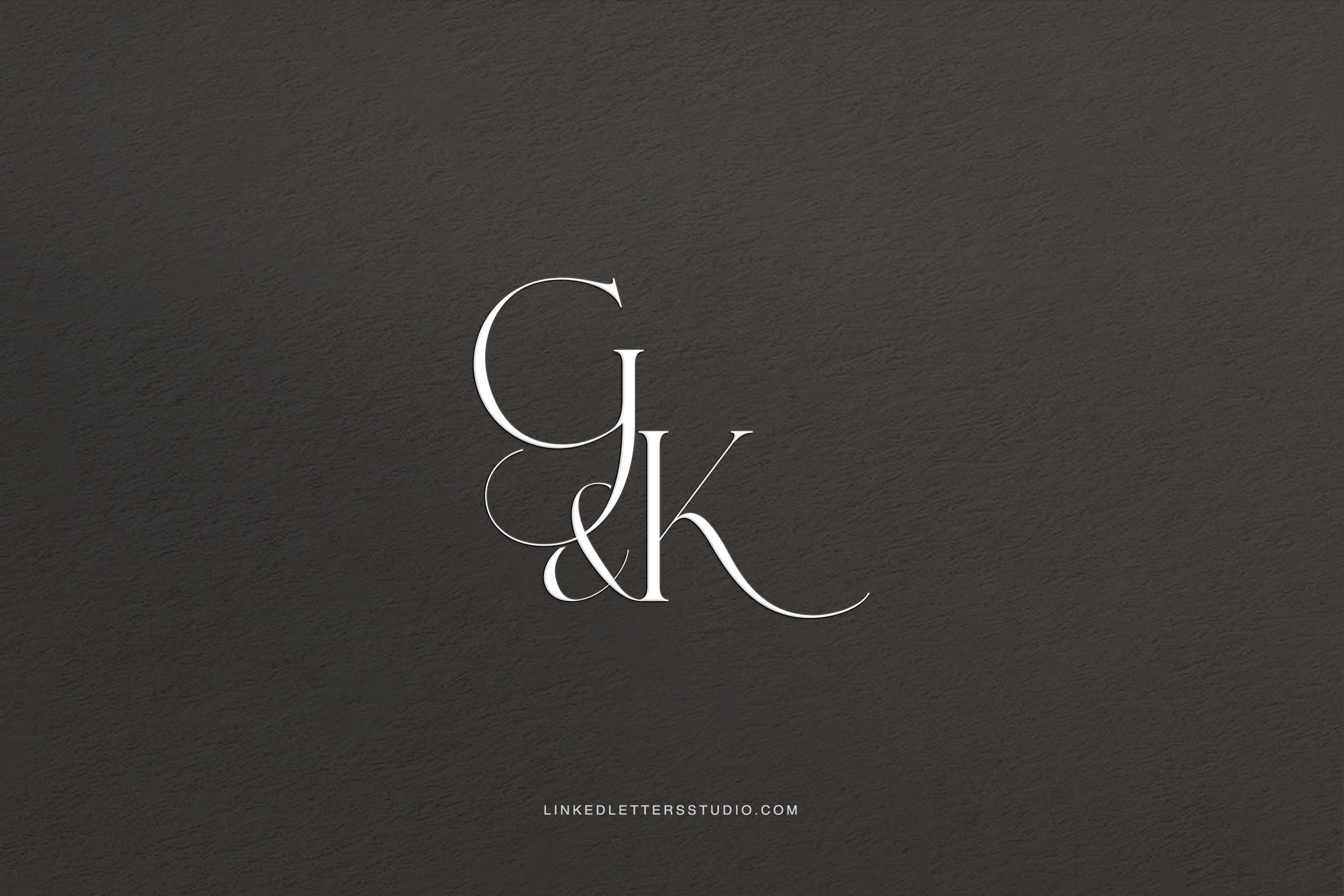 GK Monogram - Seraph