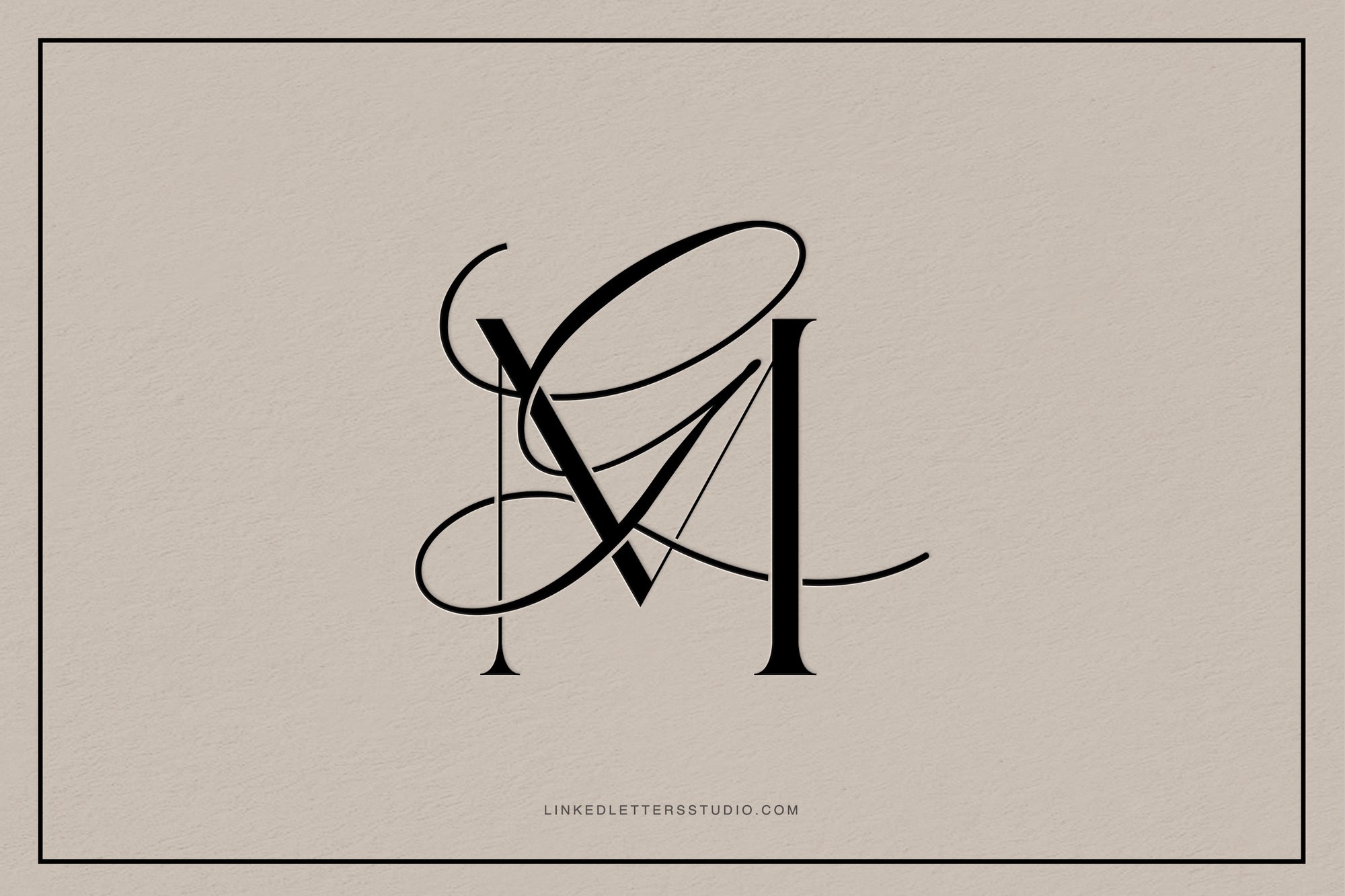 GM Monogram - Reverie
