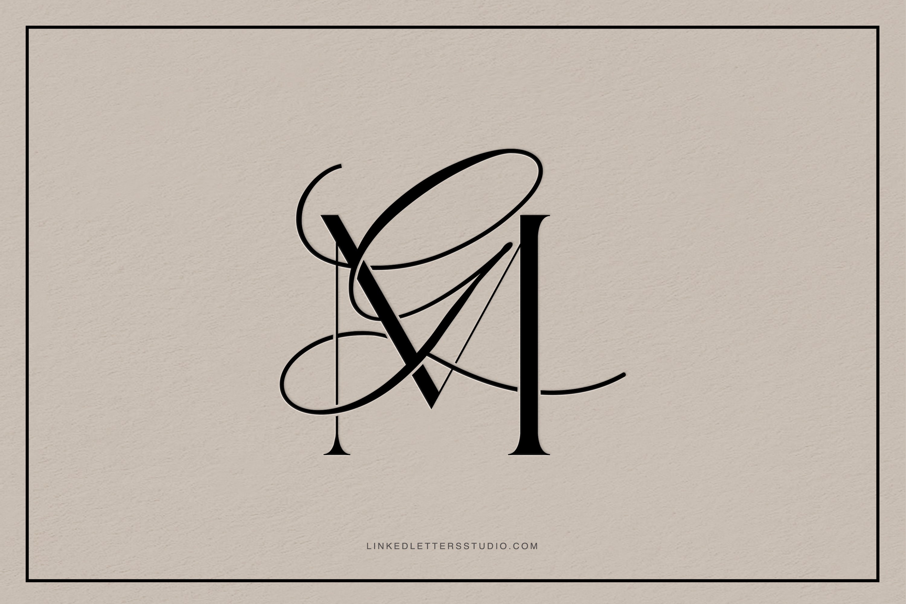 GM Monogram - Reverie