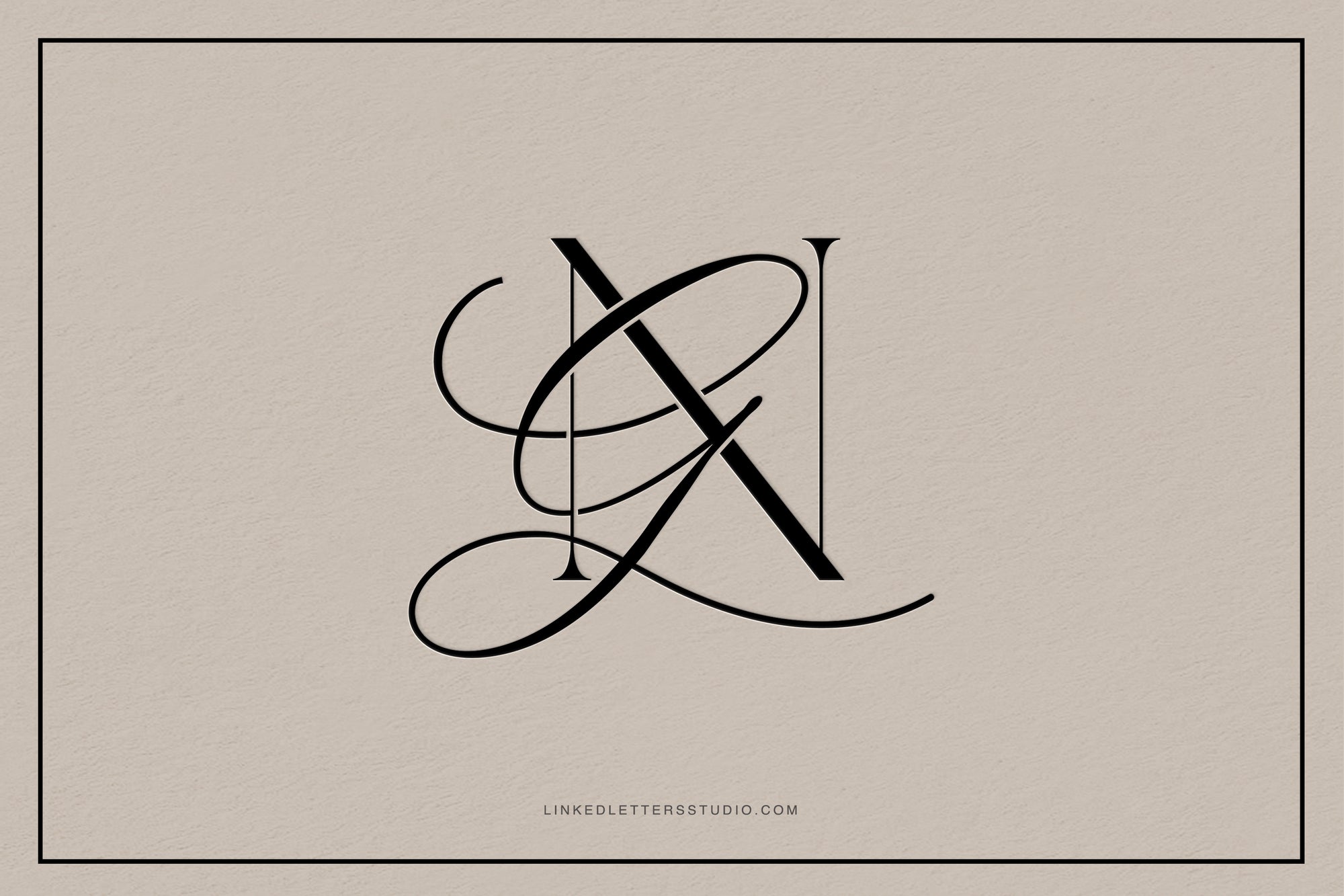GN Monogram - Reverie
