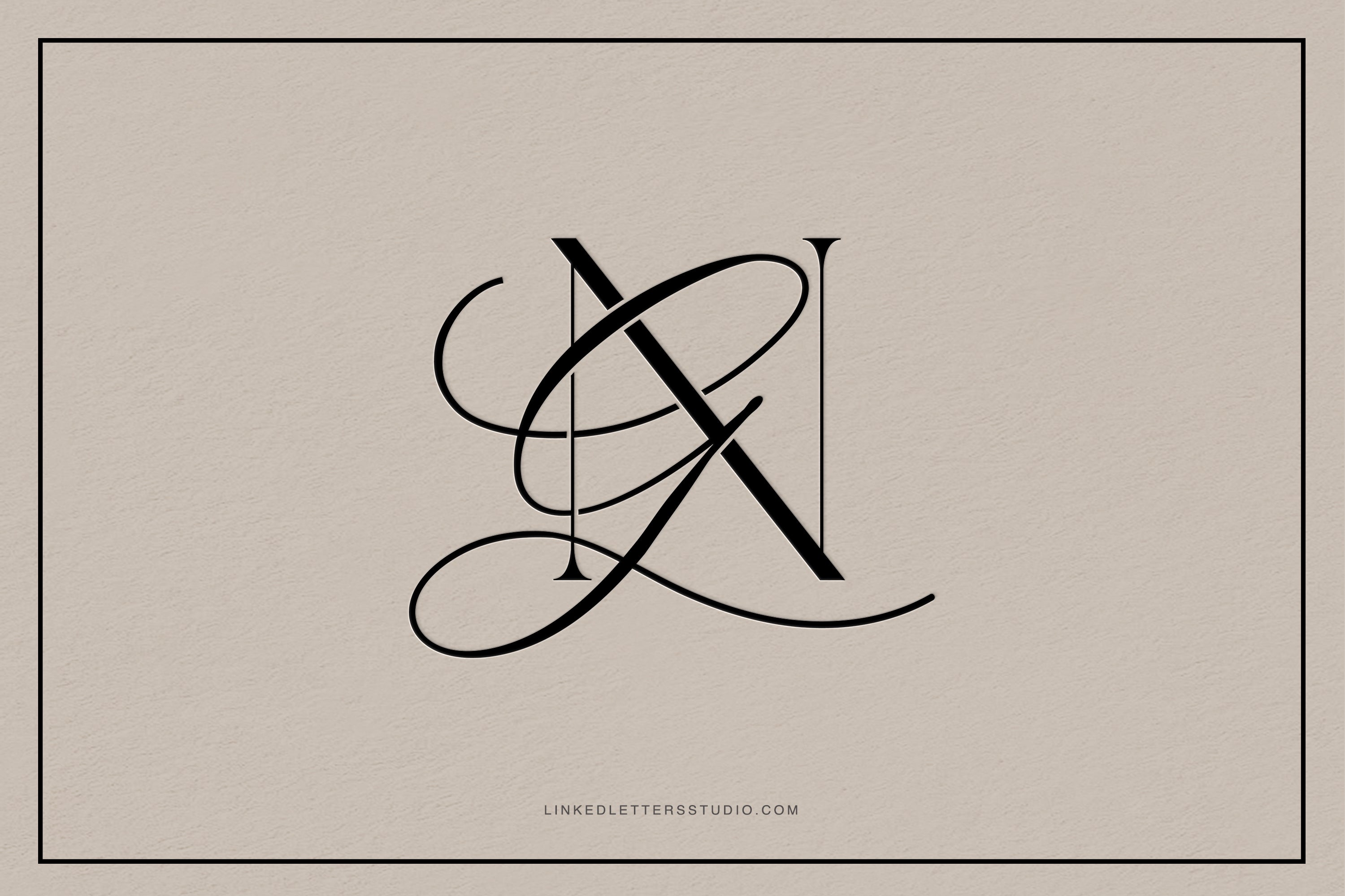 GN Monogram - Reverie