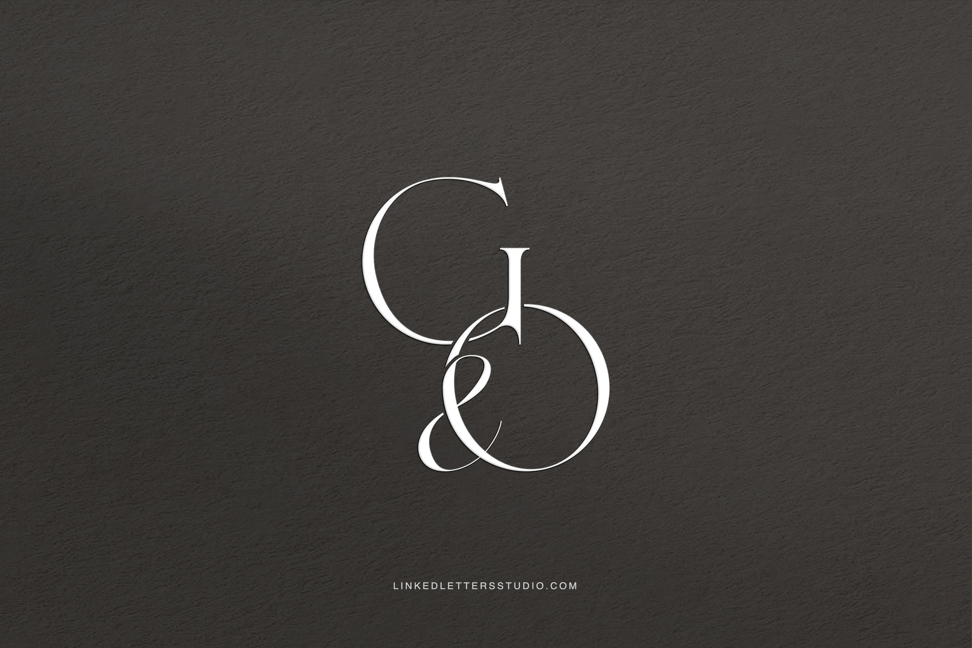GO Monogram - Seraph