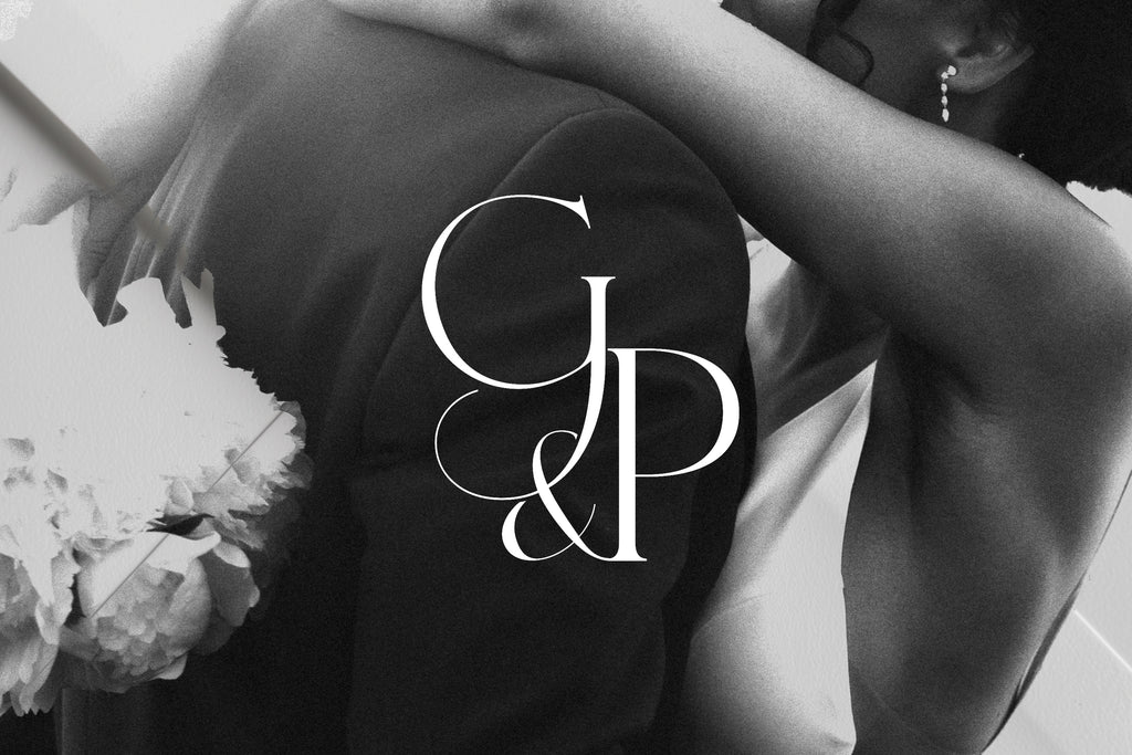 GP Monogram - Seraph