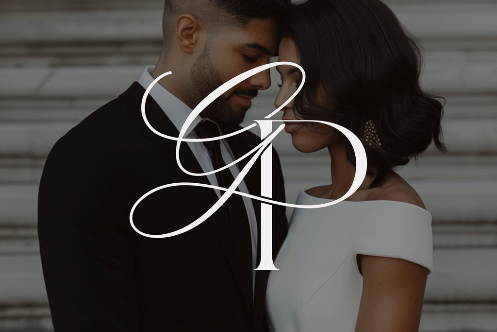 GP Monogram - Reverie