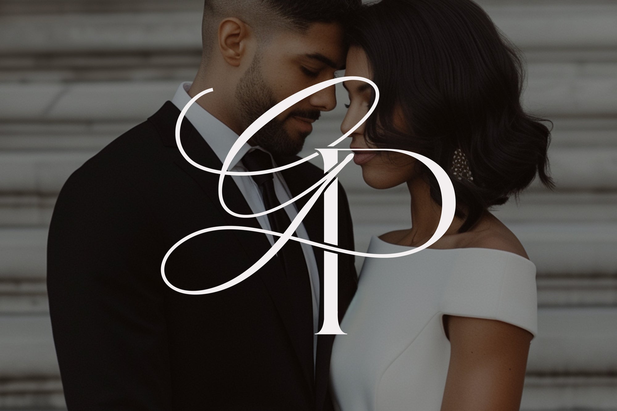 GP Monogram - Reverie