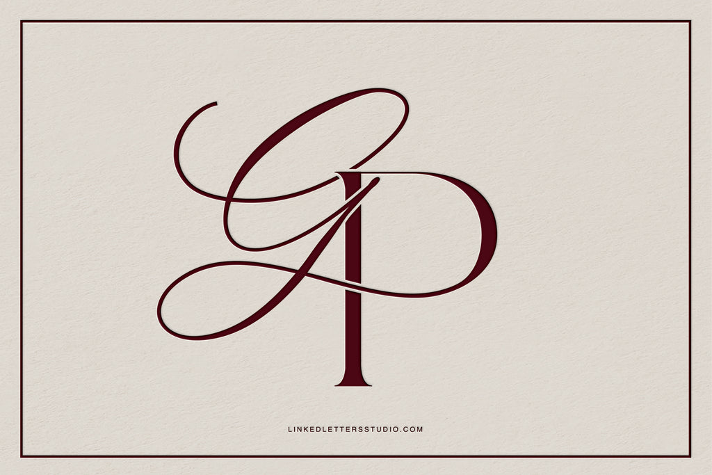 GP Monogram - Reverie