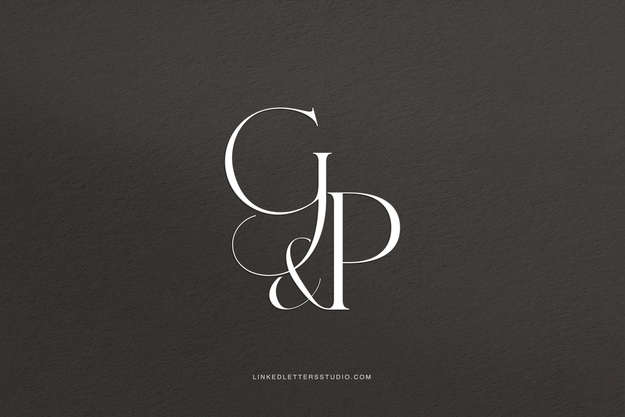 GP Monogram - Seraph