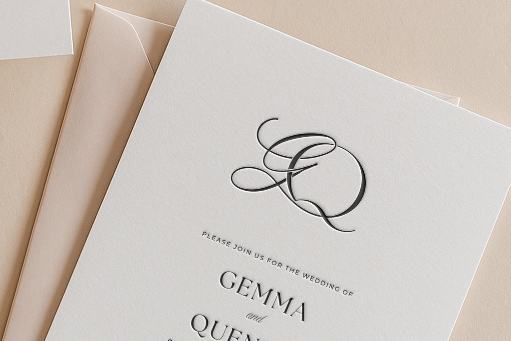 GQ Monogram - Reverie