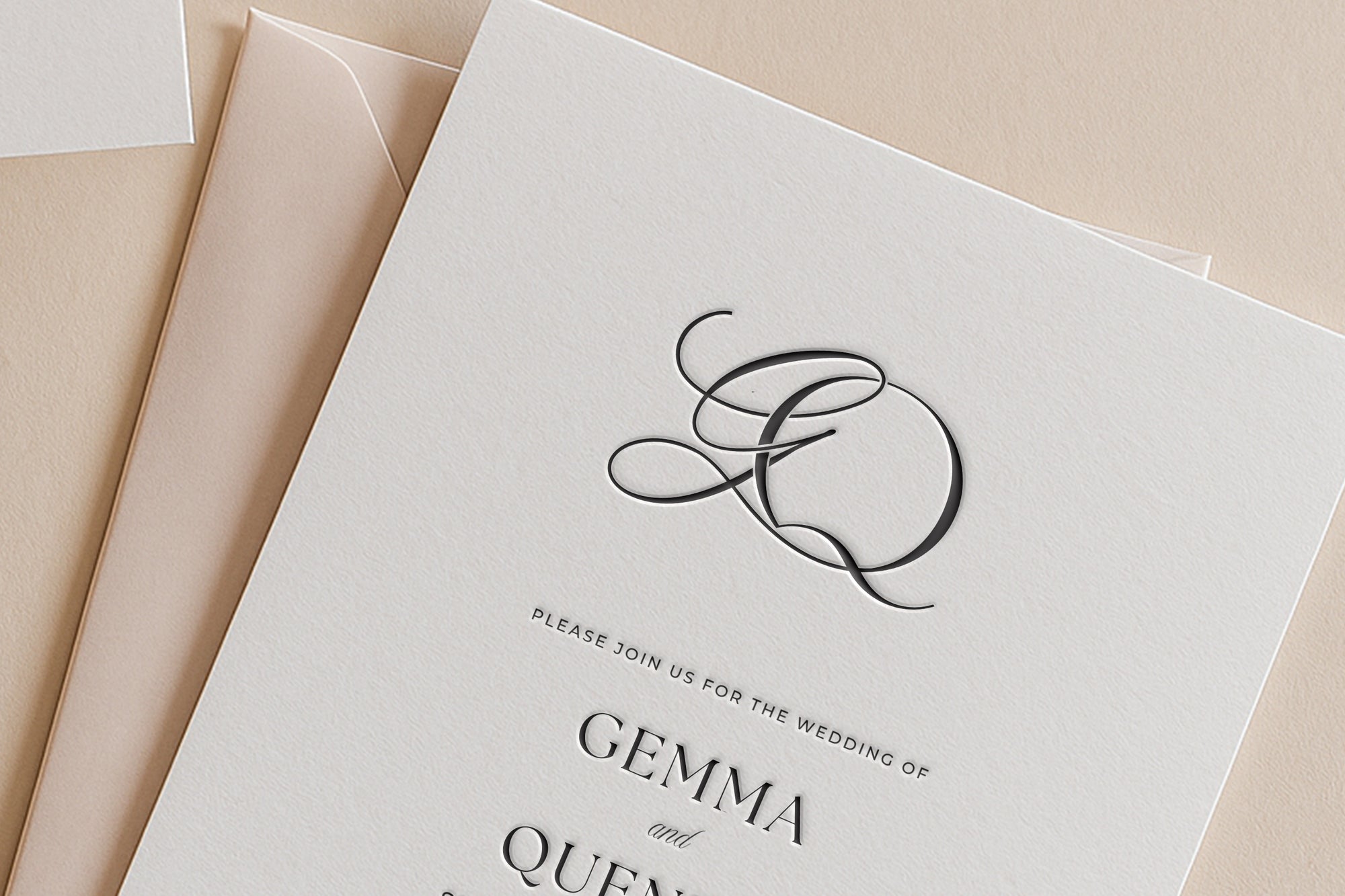 GQ Monogram - Reverie