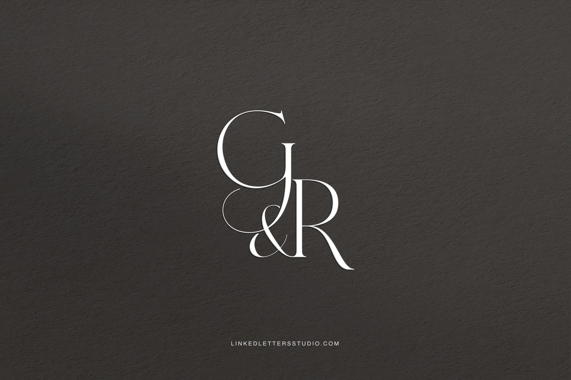 GR Monogram - Seraph