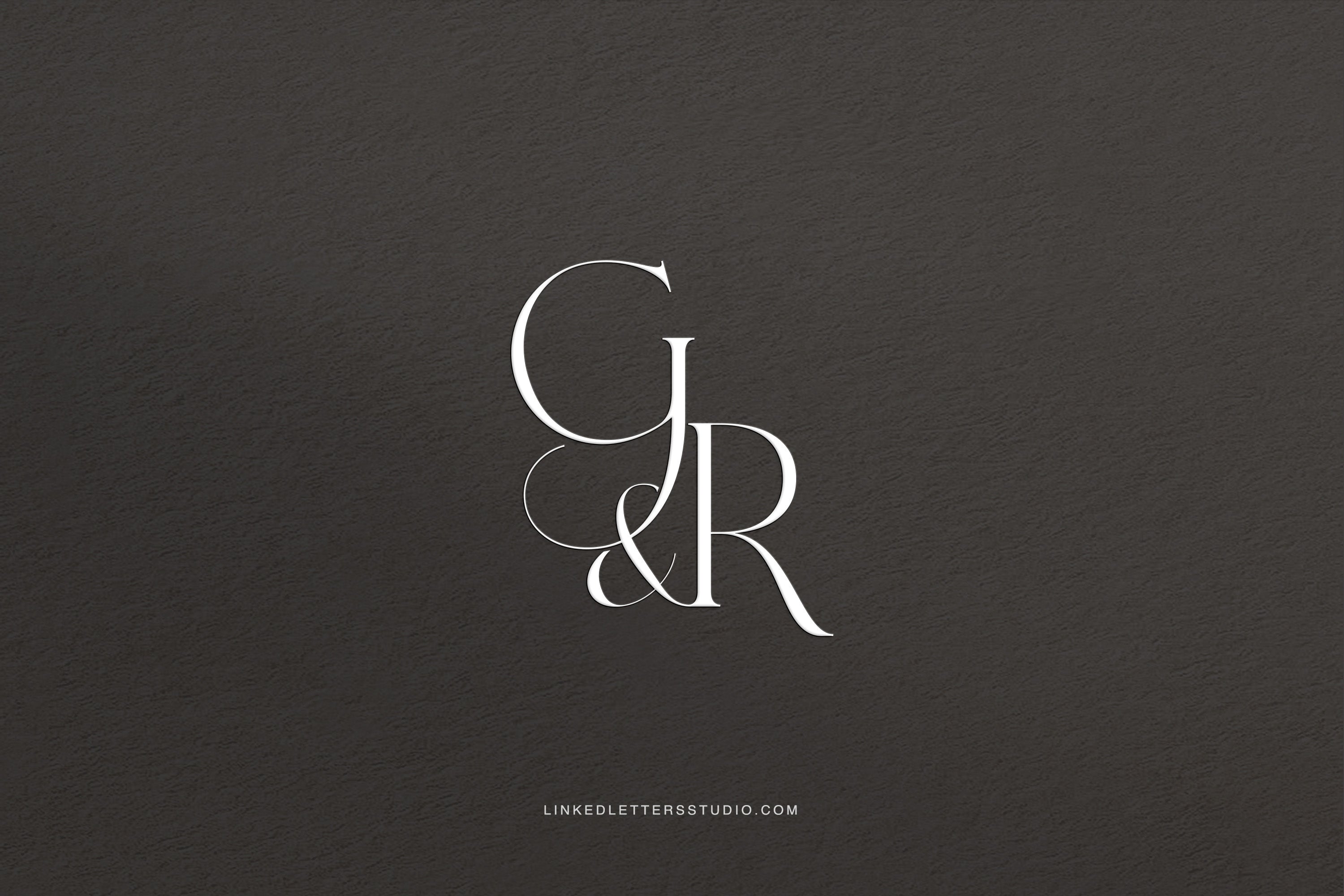 GR Monogram - Seraph