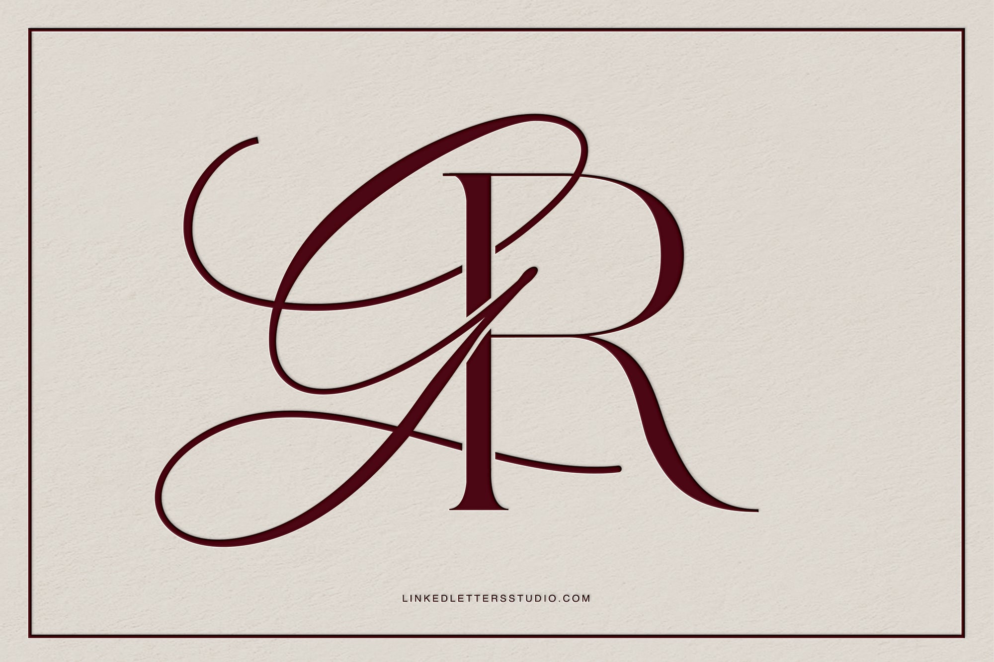 GR Monogram - Reverie