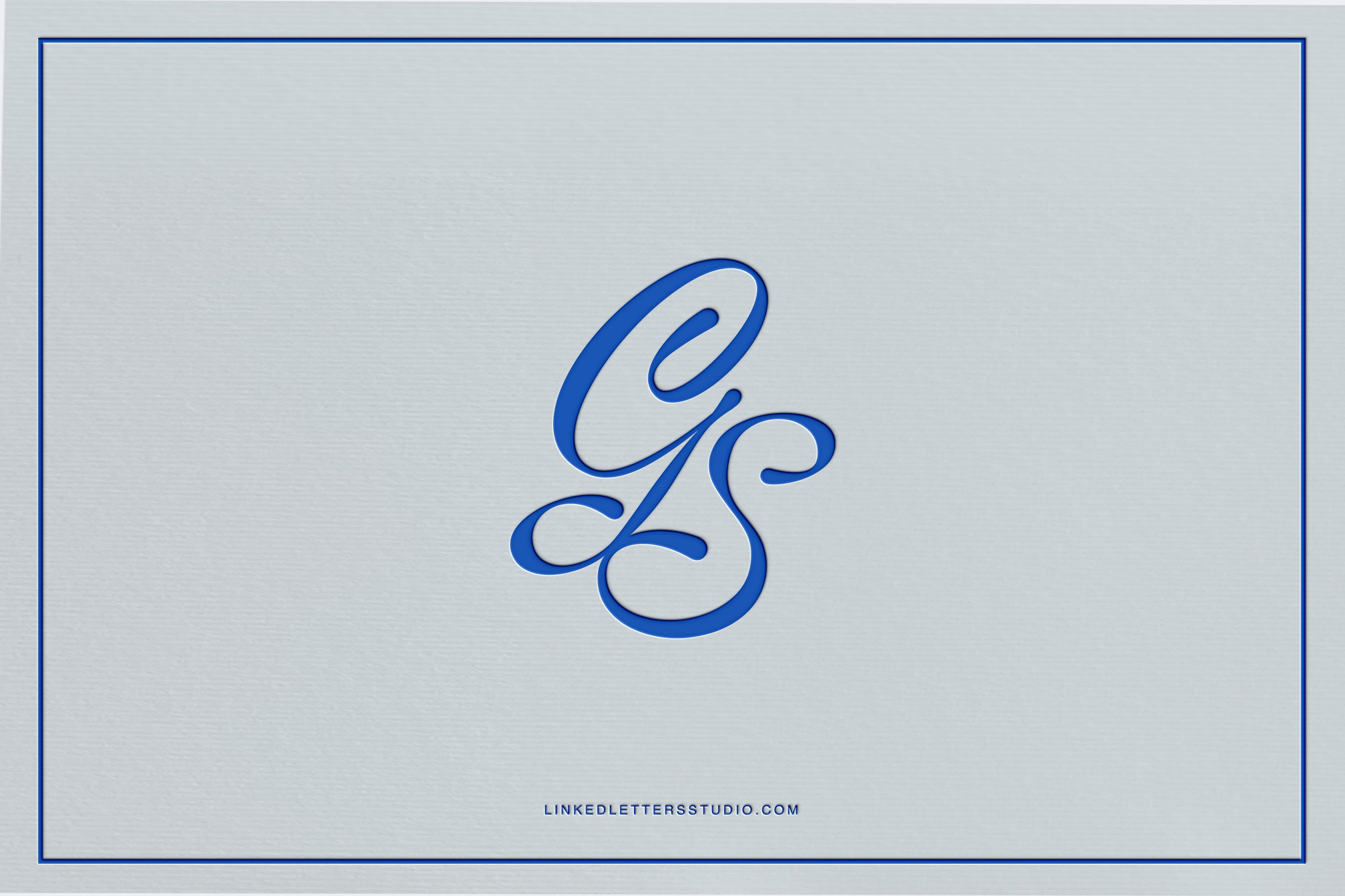 GS Monogram - Amalfi